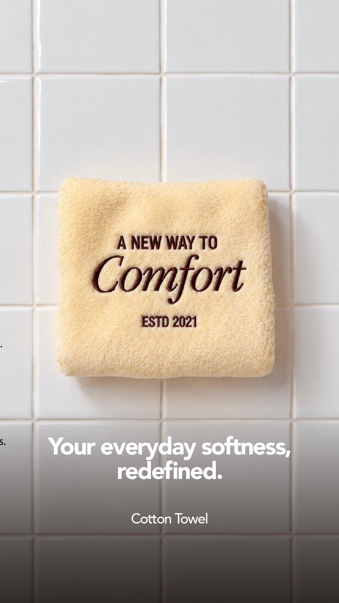 Cotton Towel