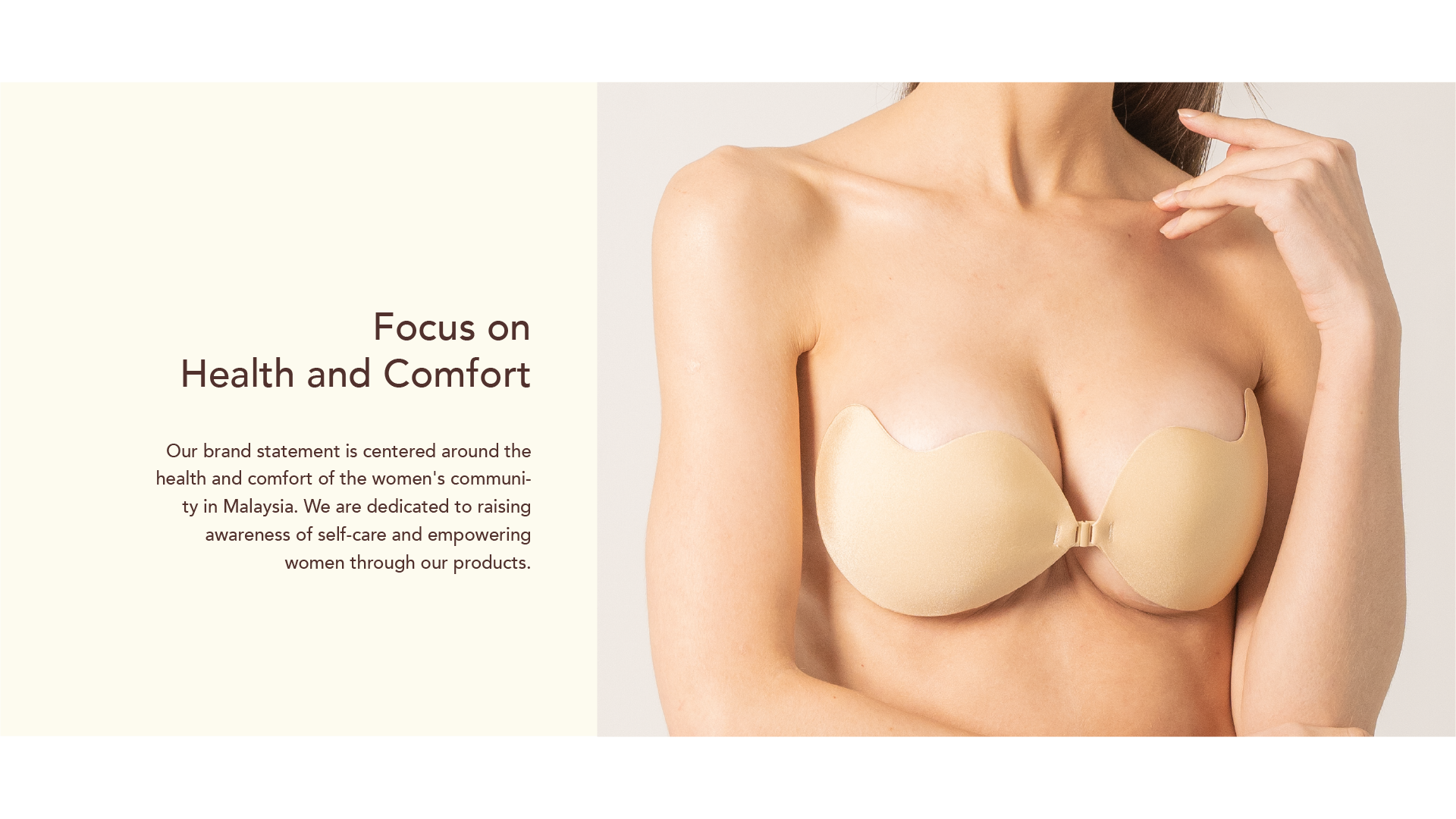 Shop Now for the Best Nubra Adhesive Bras