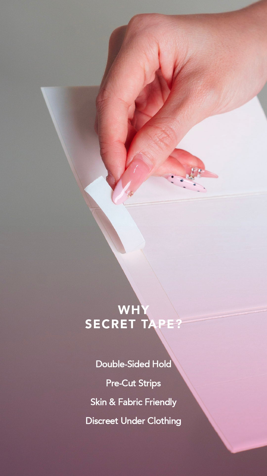 Secret Tape