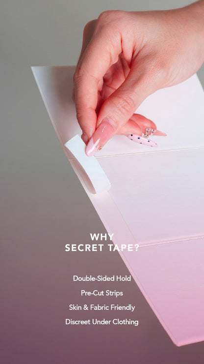 Secret Tape