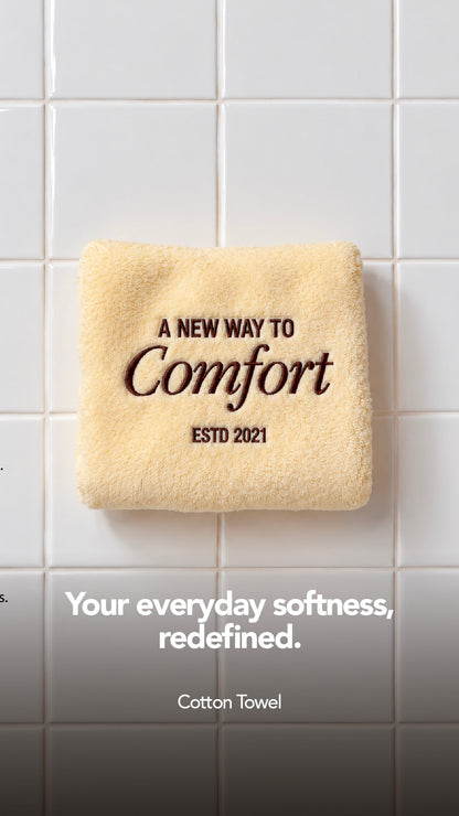 Cotton Towel