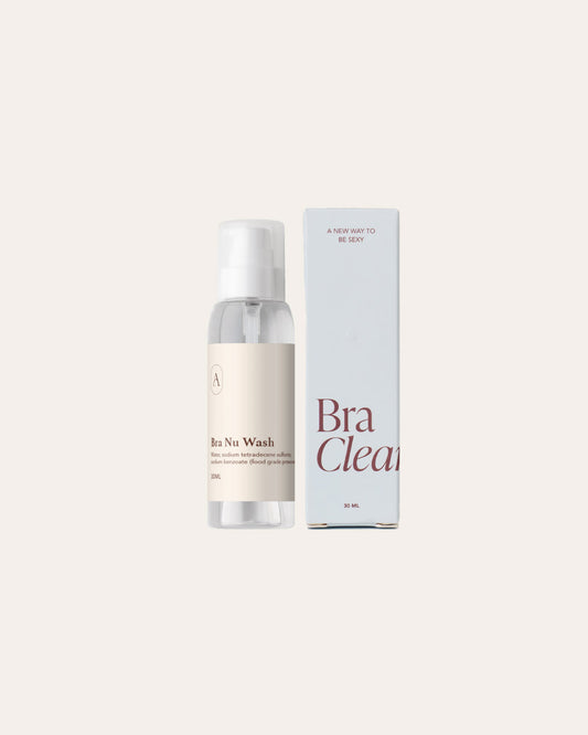 Nubra Cleaner Solution | Best Bra Cleaner for ALL Bras