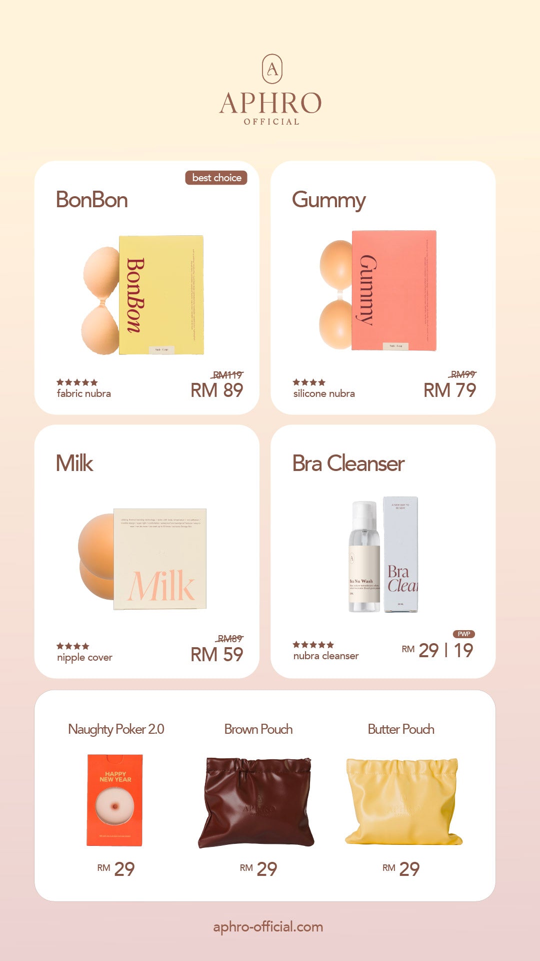 Nubra Cleaner Solution | Best Bra Cleaner for ALL Bras