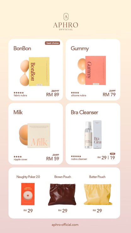 Nubra Cleaner Solution | Best Bra Cleaner for ALL Bras