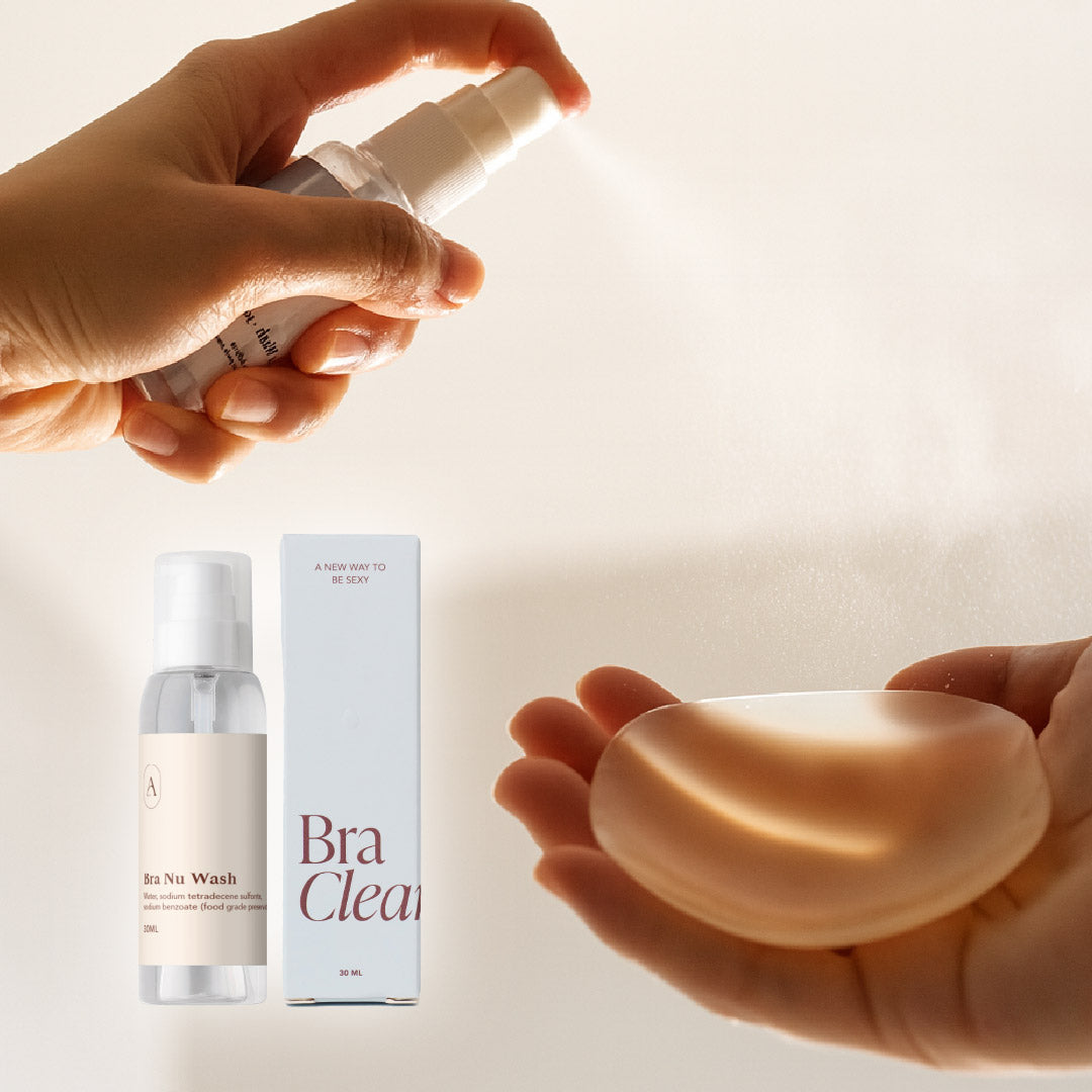 Bra Cleanser