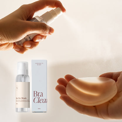 Bra Cleanser
