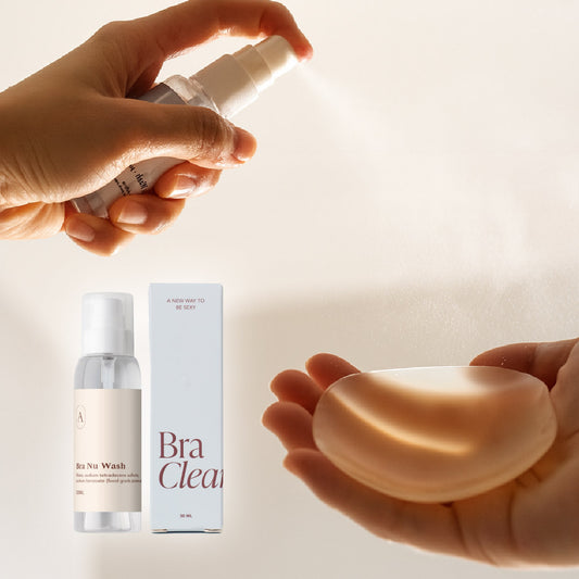 Bra Cleanser